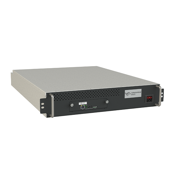 MicroBT WhatsMiner M63S Hydro ASIC miner product image
