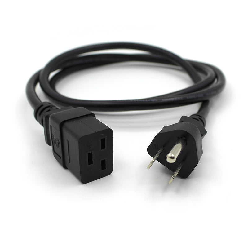 Whatsminer Power Cord C19 16A US UK EU Plug