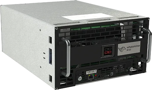 Whatsminer M66 19.9w 272/274/280T 272/274/280T product image