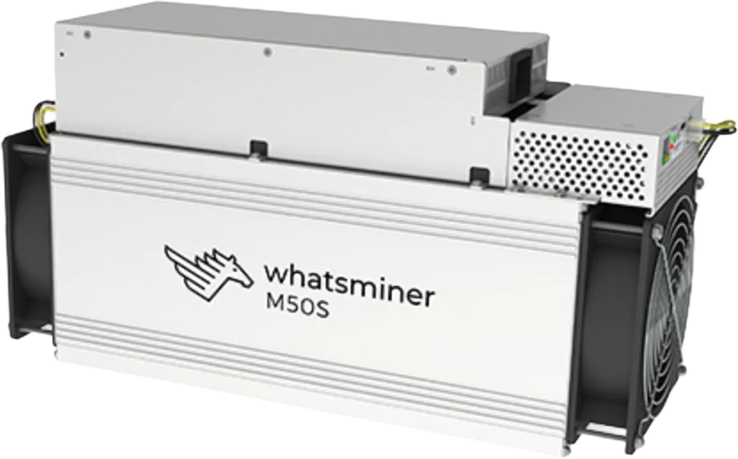 MicroBT Whatsminer M50s 26w 124/126T 124/126T product image