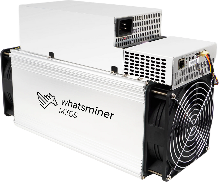 Whatsminer M30s 38w 84/86T 84/86T product image