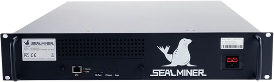 VoLT Mining - Bitdeer Sealminer A3 Pro Hydro 660T 660T
