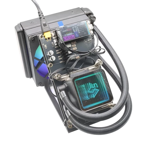 NerdQaxe++ rev6.1 water cooled 6T 6T product image