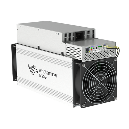MicroBT WhatsMiner M30S Air-Cooled ASIC miner product image