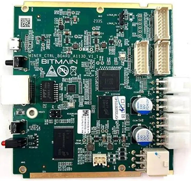VoLT Mining - Antminer S19 c87 / C71 control board
