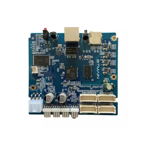 Bitmain Antminer ZYNQ 7007 control board clean product photo