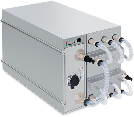 Bitmain Antminer S19e XP Hyd 251T