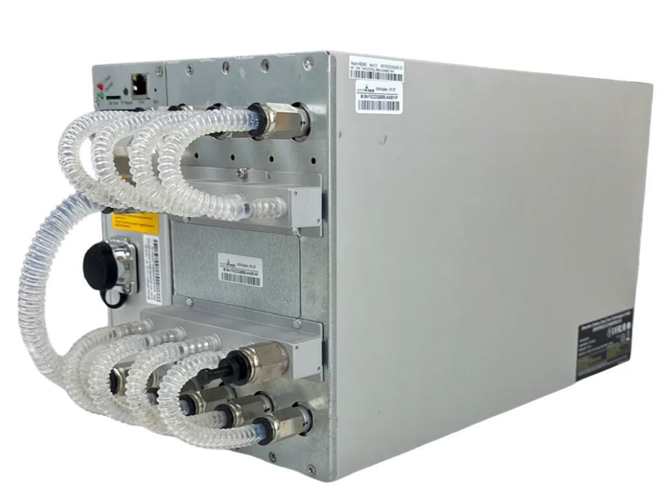 Bitmain Antminer S23 Hyd 563T