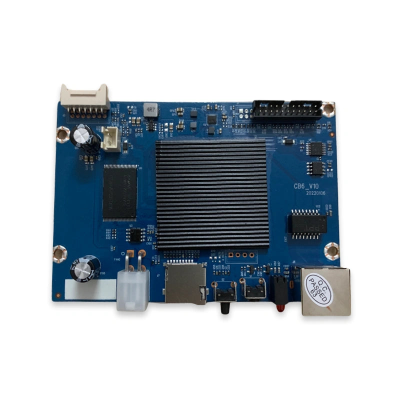 Whatsminer CB6 V10 control board