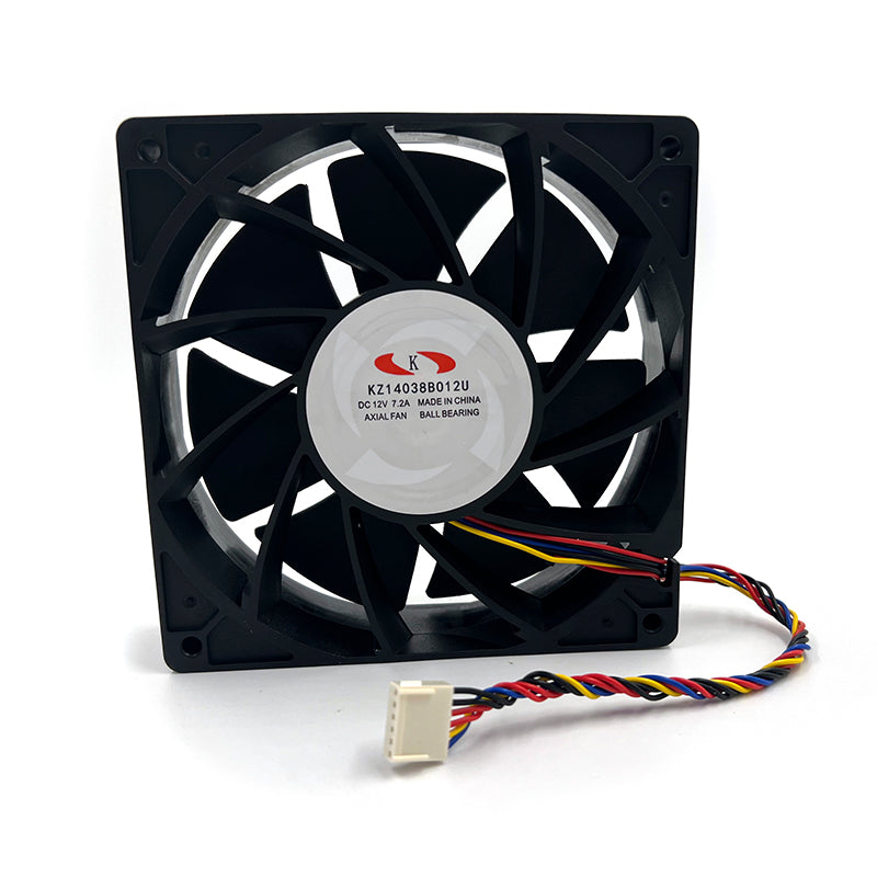 VoLT Mining - Shenma fan imitation 4pin / 6pin